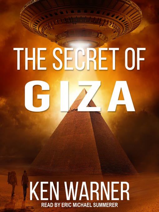 Title details for The Secret of Giza by Ken Warner - Wait list